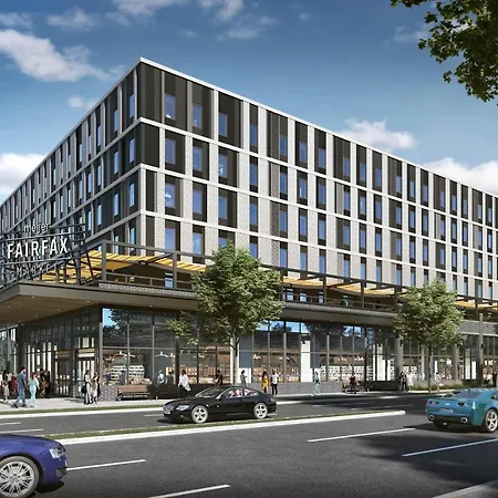 Medley Apartments By Barsala